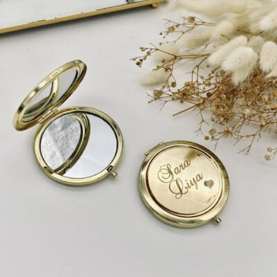 Luxury Make-up Spiegel