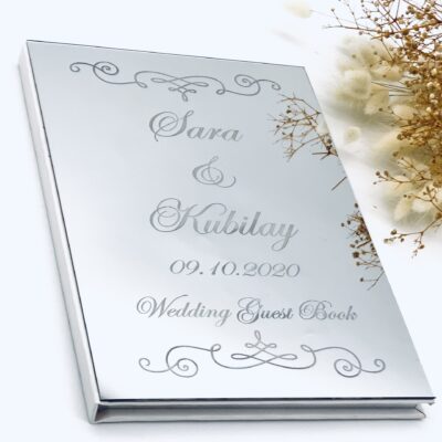 Edles Gästebuch