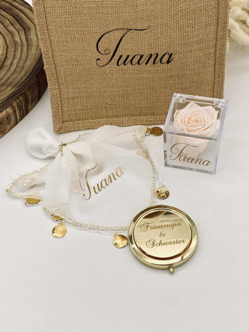Bridesmaid Giftbag – Bild 1