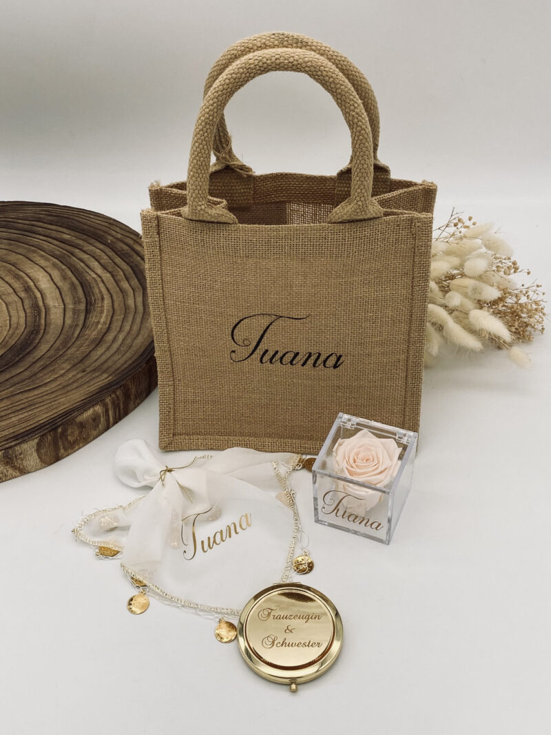 Bridesmaid Giftbag
