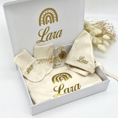 Baby Giftbox Deluxe