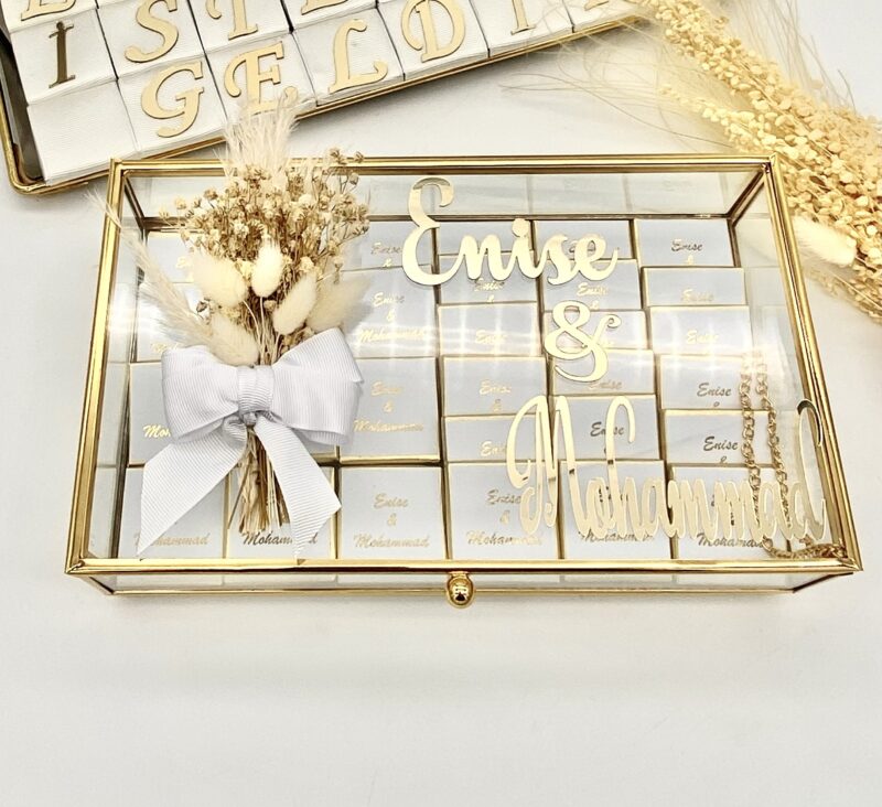Chocolate Glasbox