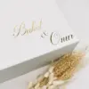 Trauungsset/ Dini nikah Seti