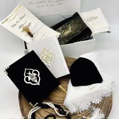 Trauungsset/ Dini nikah Seti